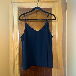 A New Day black tank